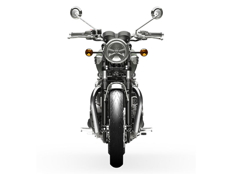 2027 Triumph Bonneville T100 5