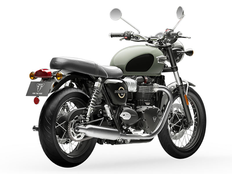 2027 Triumph Bonneville T100 6