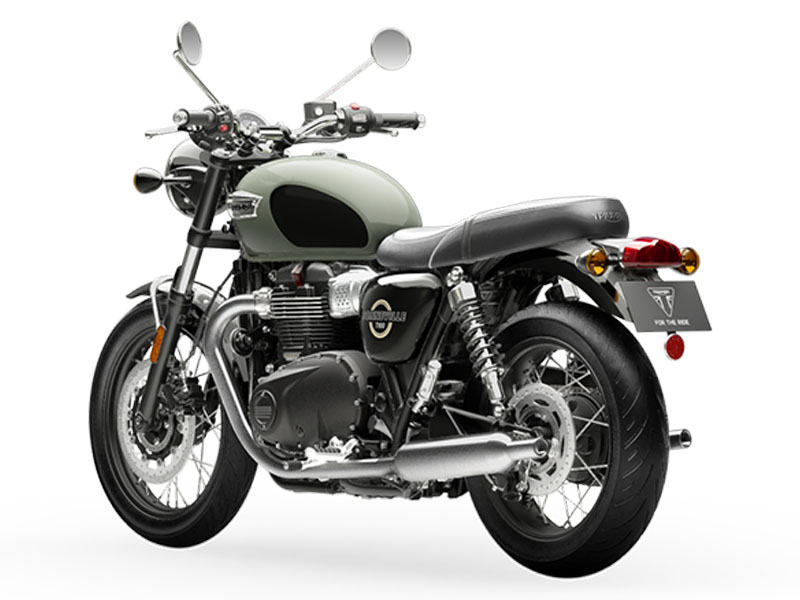 2027 Triumph Bonneville T100 7