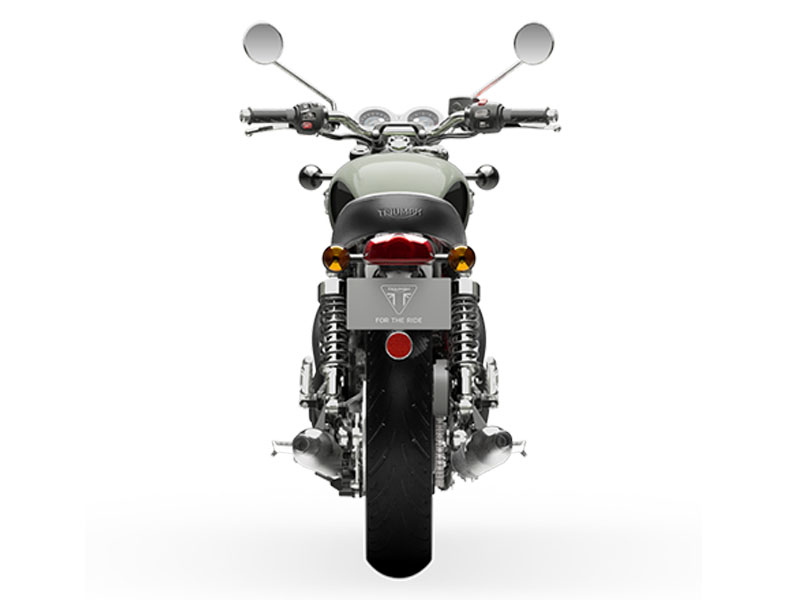 2027 Triumph Bonneville T100 8