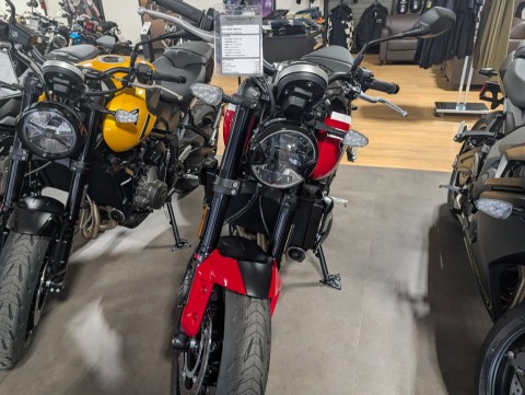 New 2025 Triumph Trident 660, Elkhart IN | Specs, Price, Photos