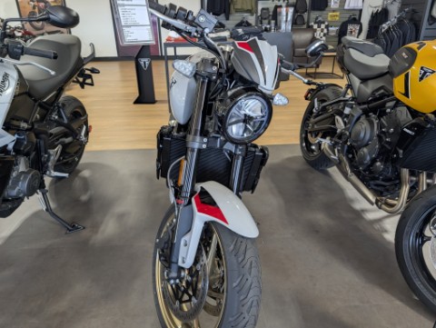 New 2026 Triumph Trident 800, Elkhart IN | Specs, Price, Photos