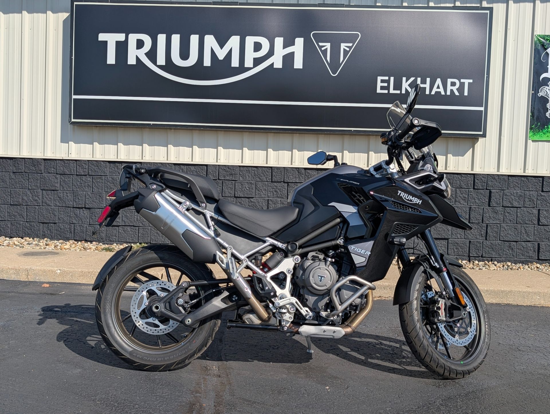 Used 2025 Triumph Tiger 1200 GT Explorer, Elkhart IN | Specs