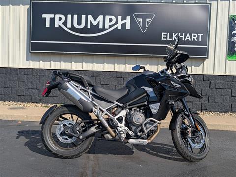 Used 2025 Triumph Tiger 1200 GT Explorer, Elkhart IN | Specs