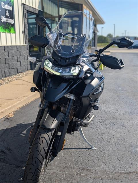 Used 2025 Triumph Tiger 1200 GT Explorer, Elkhart IN | Specs