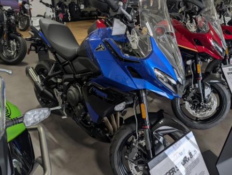 New 2026 Triumph Tiger Sport 800, Elkhart IN | Specs, Price