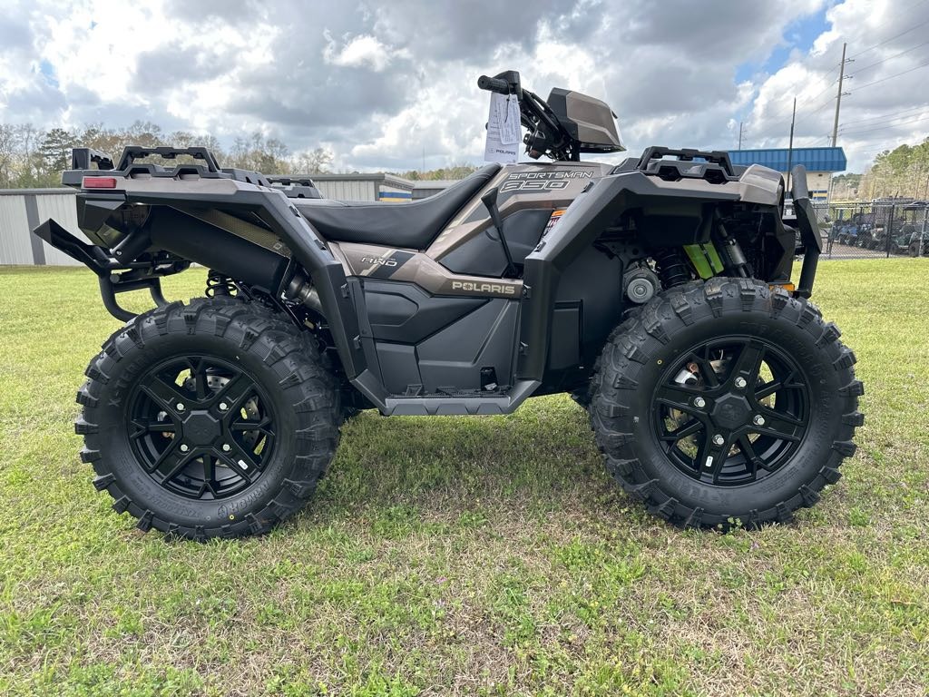2026 Polaris Sportsman 850 Trail