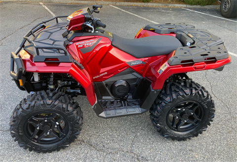 2026 Polaris Sportsman 570 Trail