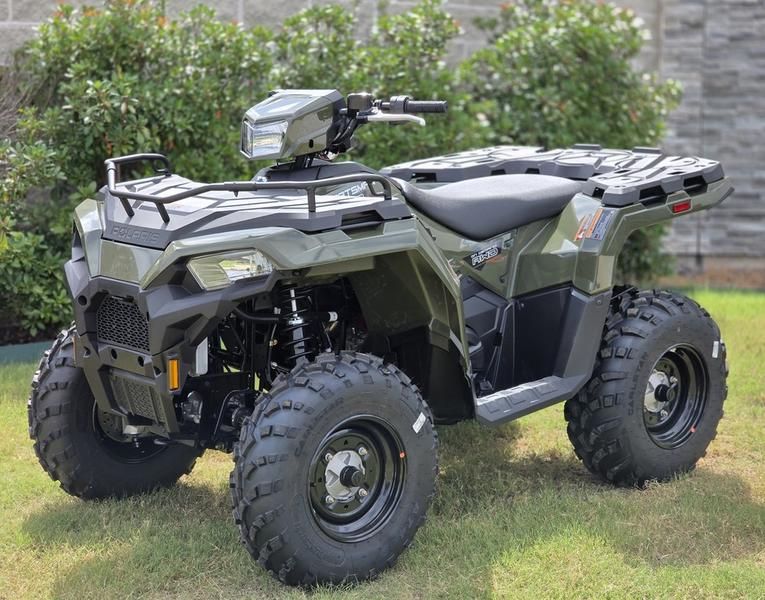 2026 Polaris Sportsman 570 1