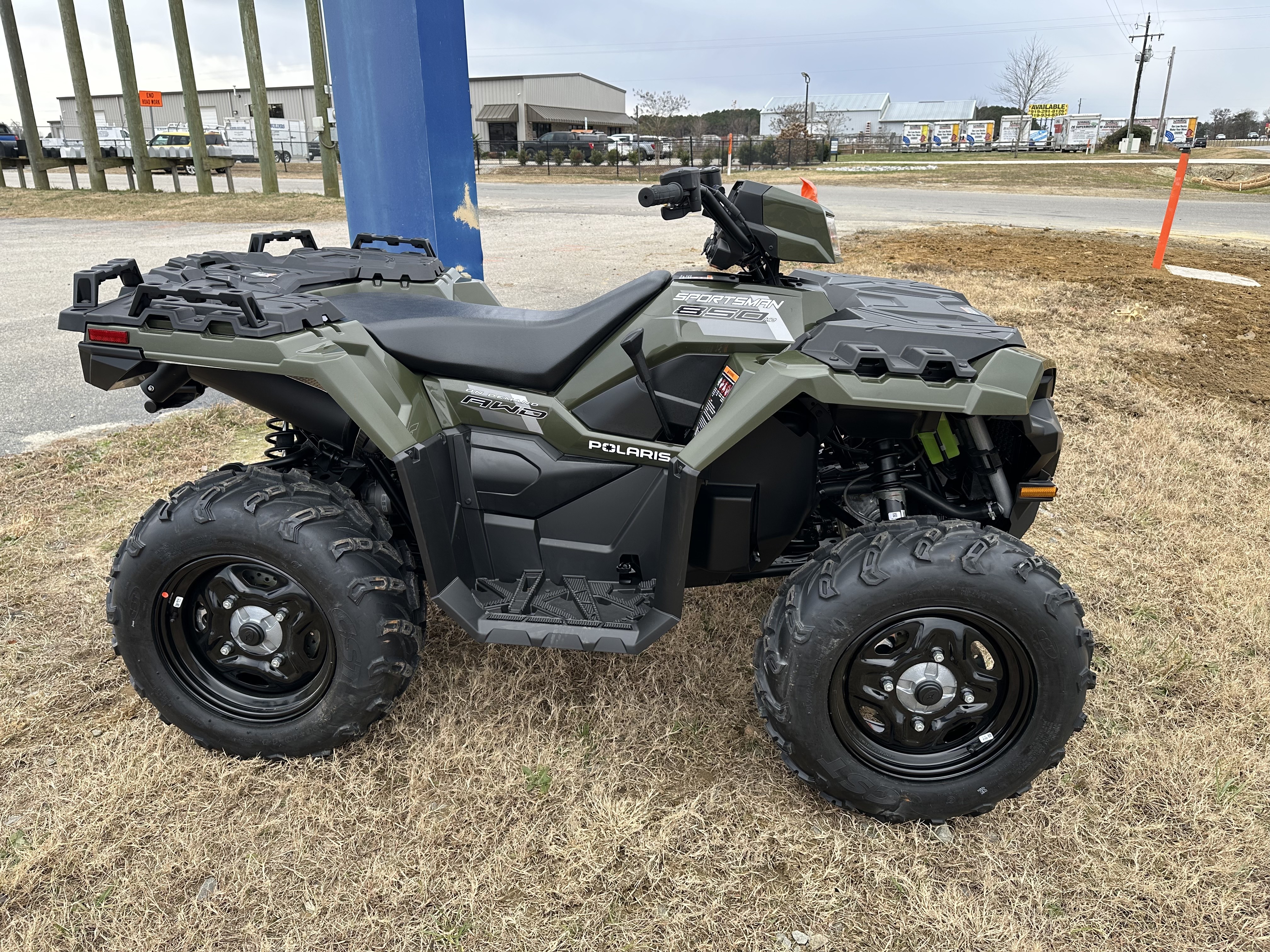 2026 Polaris Sportsman 850 for sale 1002207