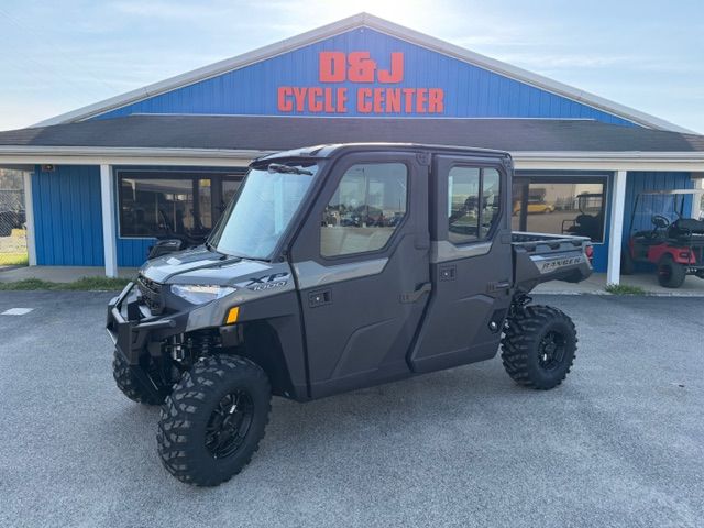 2027 Polaris Ranger Crew XP 1000 Cab
