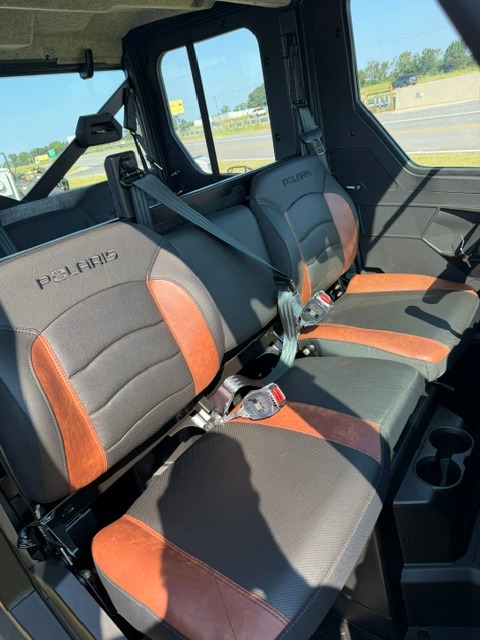 2027 Polaris Ranger Crew XP 1000 NorthStar Premium 2