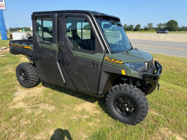 2027 Polaris Ranger Crew XP 1000 NorthStar Premium 1