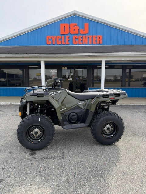 2027 Polaris Sportsman 600 for sale 1313728