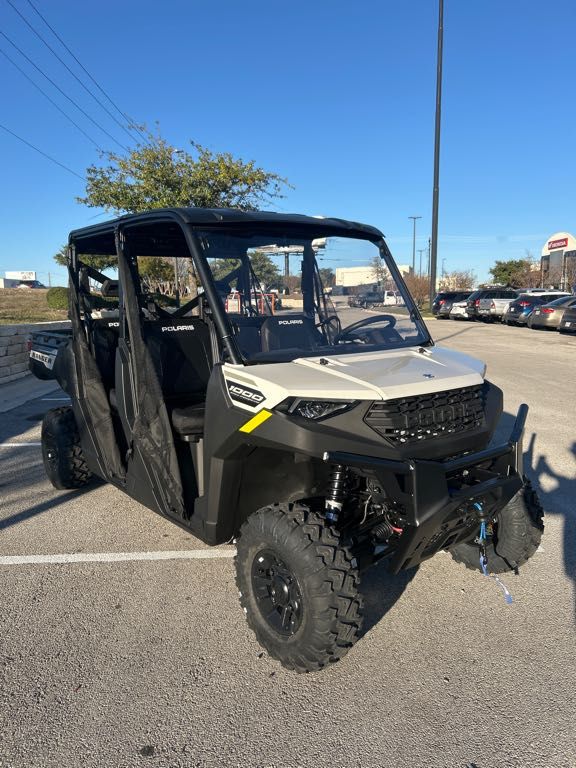 2026 Polaris Ranger Crew 1000 Premium