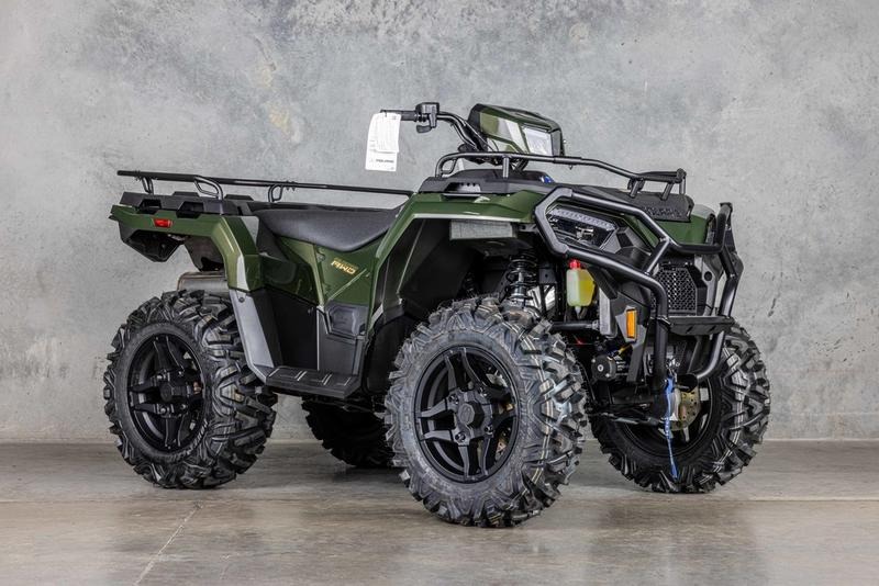 2026 Polaris Sportsman 570 Premium - 40th Anniversary Edition for sale 1234827