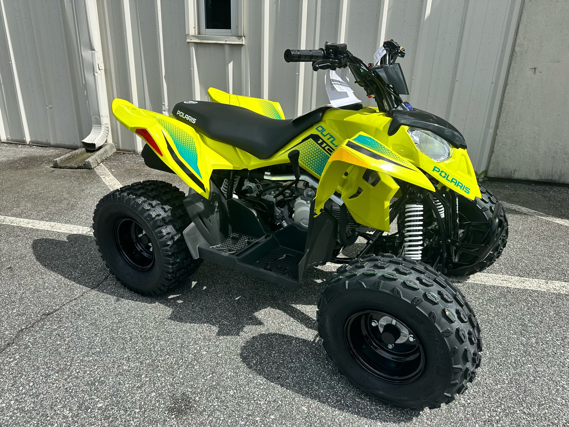 2026 Polaris Outlaw 110 EFI for sale 1231252