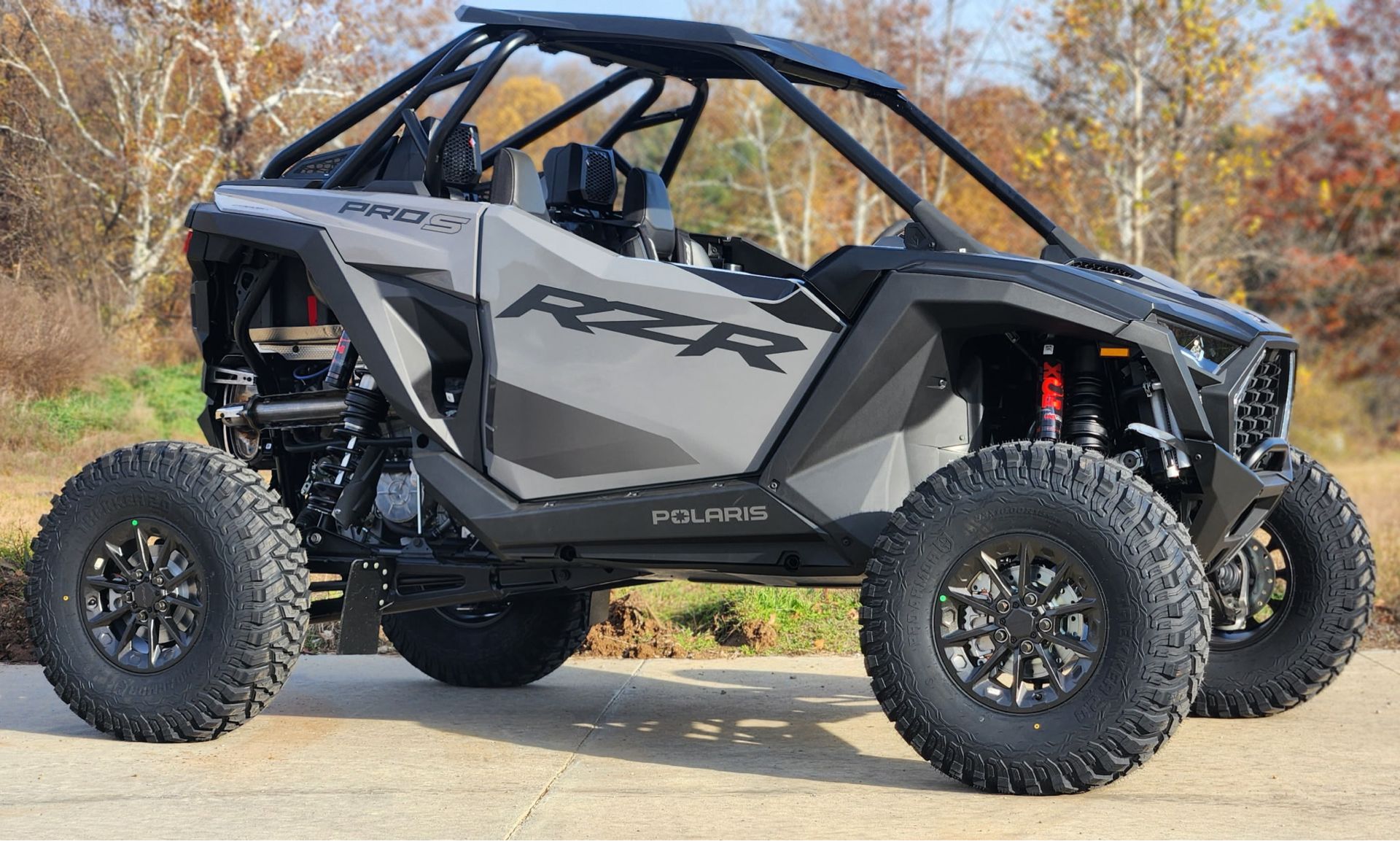 New 2026 Polaris RZR PRO S Ultimate, Clayton NC | Specs, Price