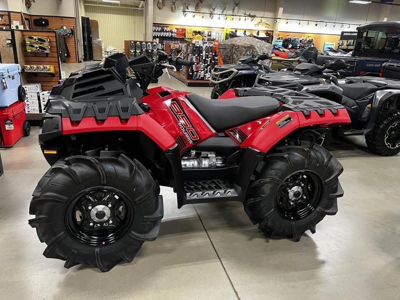 2026 Polaris Sportsman 850 Mud Edition for sale on Searchshop