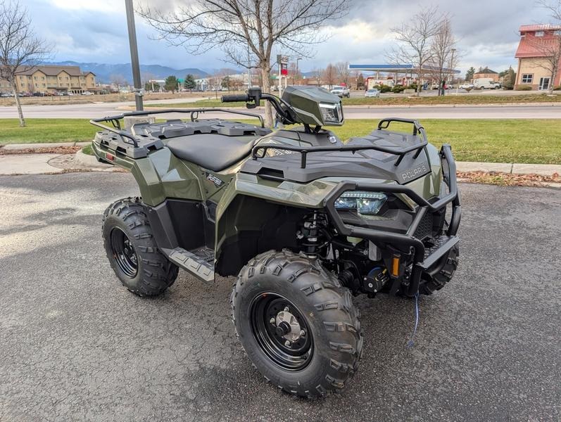 2026 Polaris Sportsman 570 EPS 1