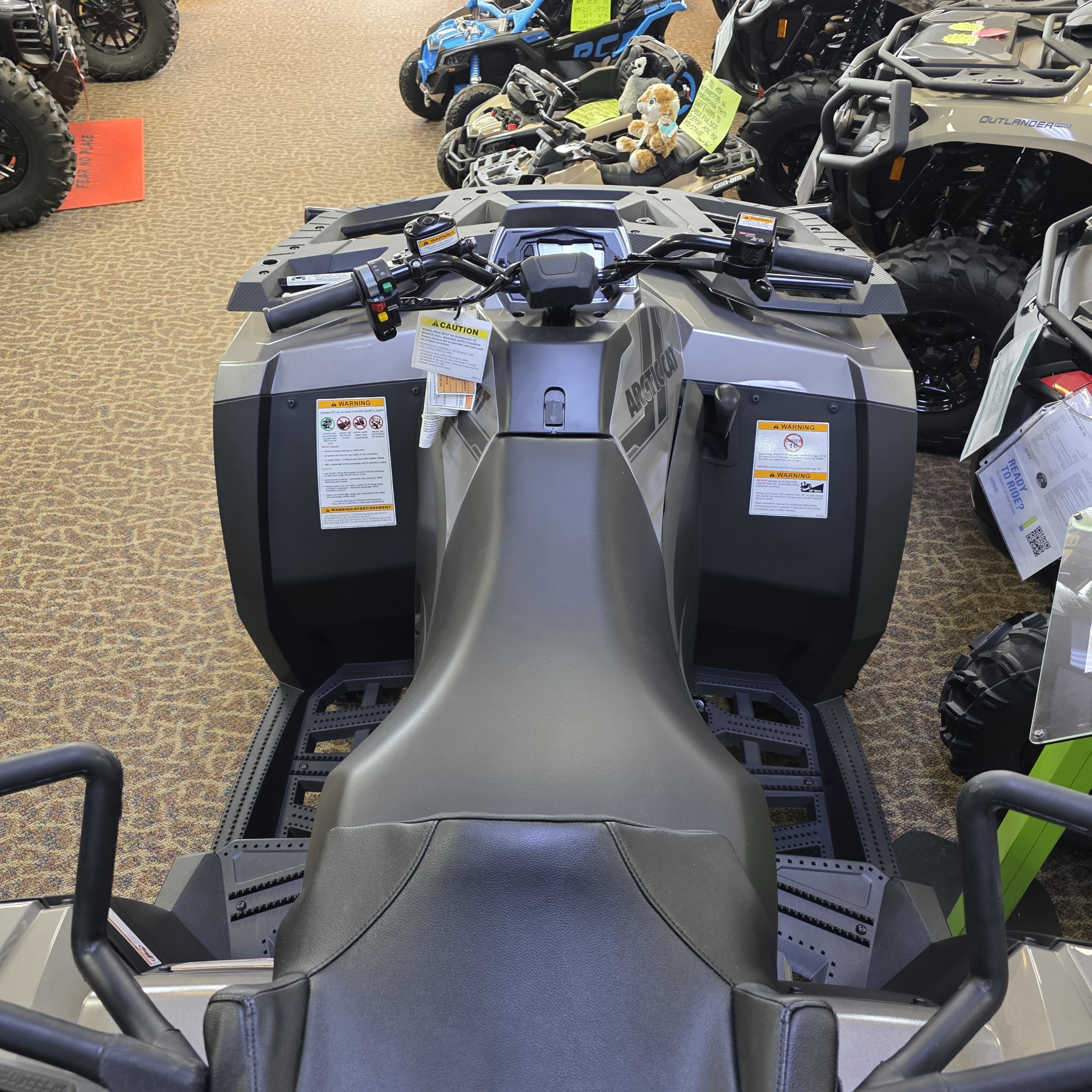 New 2026 Arctic Cat Alterra 600 TRV Limited, Moriarty NM | Specs