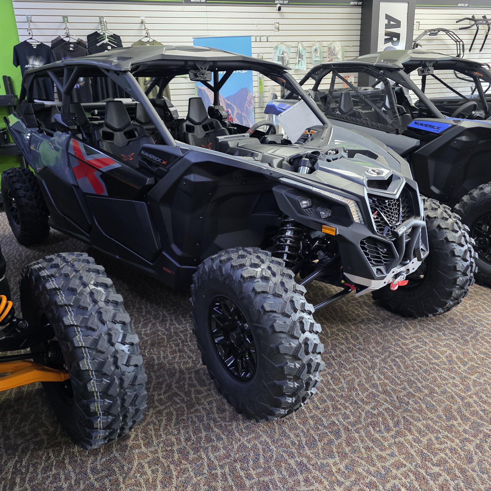 2026 Can-Am Maverick X3 MAX X TURBO for sale 1223242