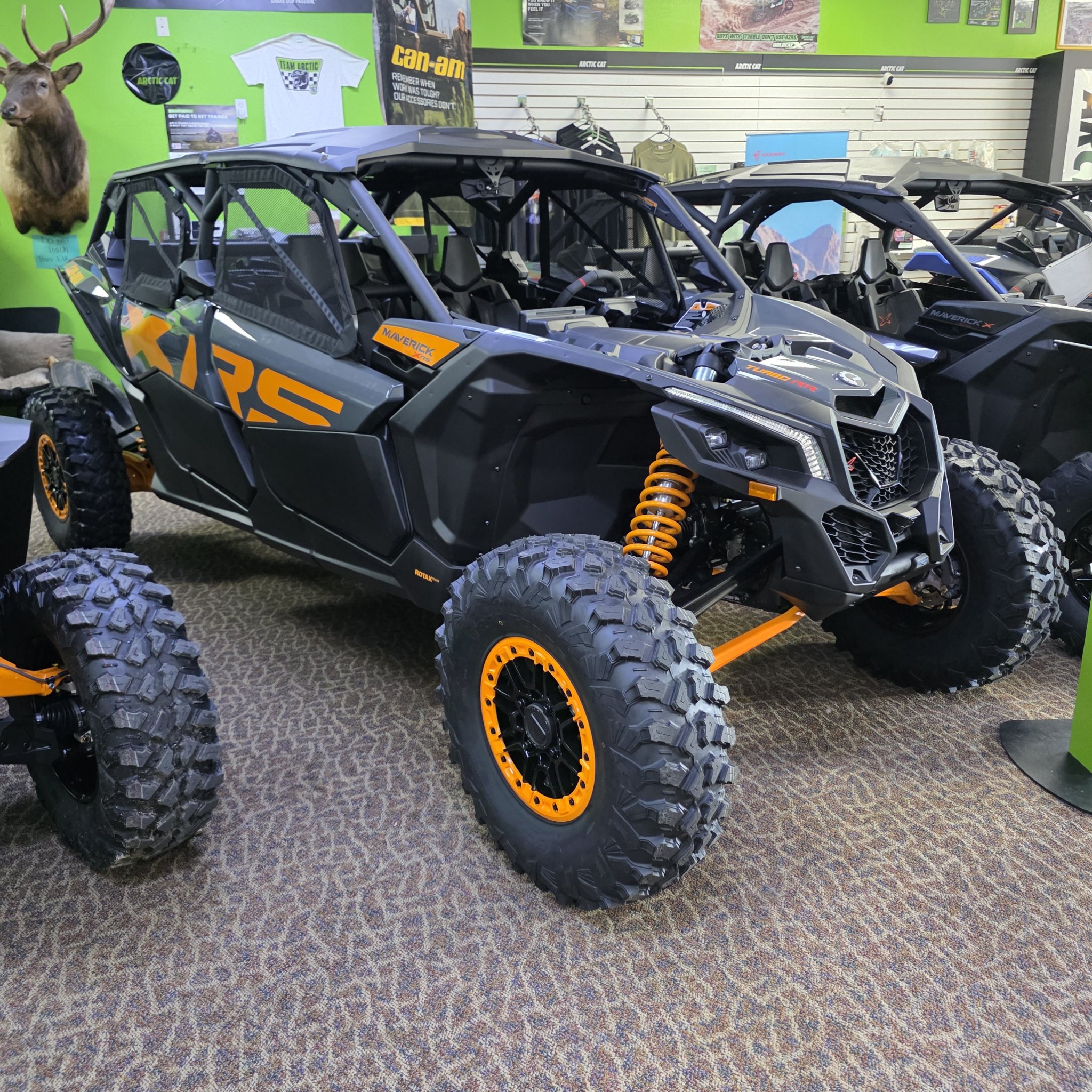2027 Can-Am Maverick X3 MAX X rs TURBO RR for sale 1279138
