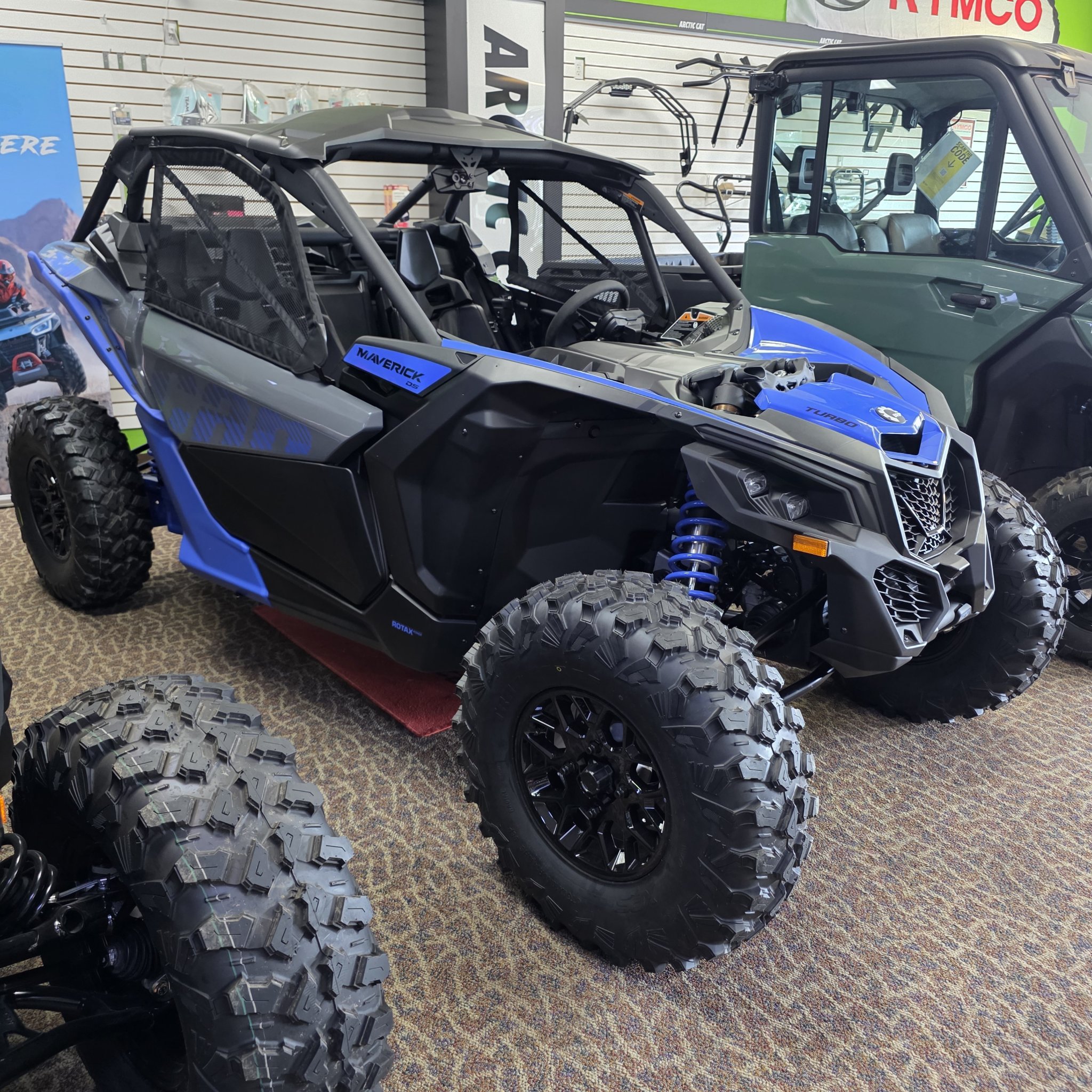 2027 Can-Am Maverick X3 DS TURBO for sale 1278747
