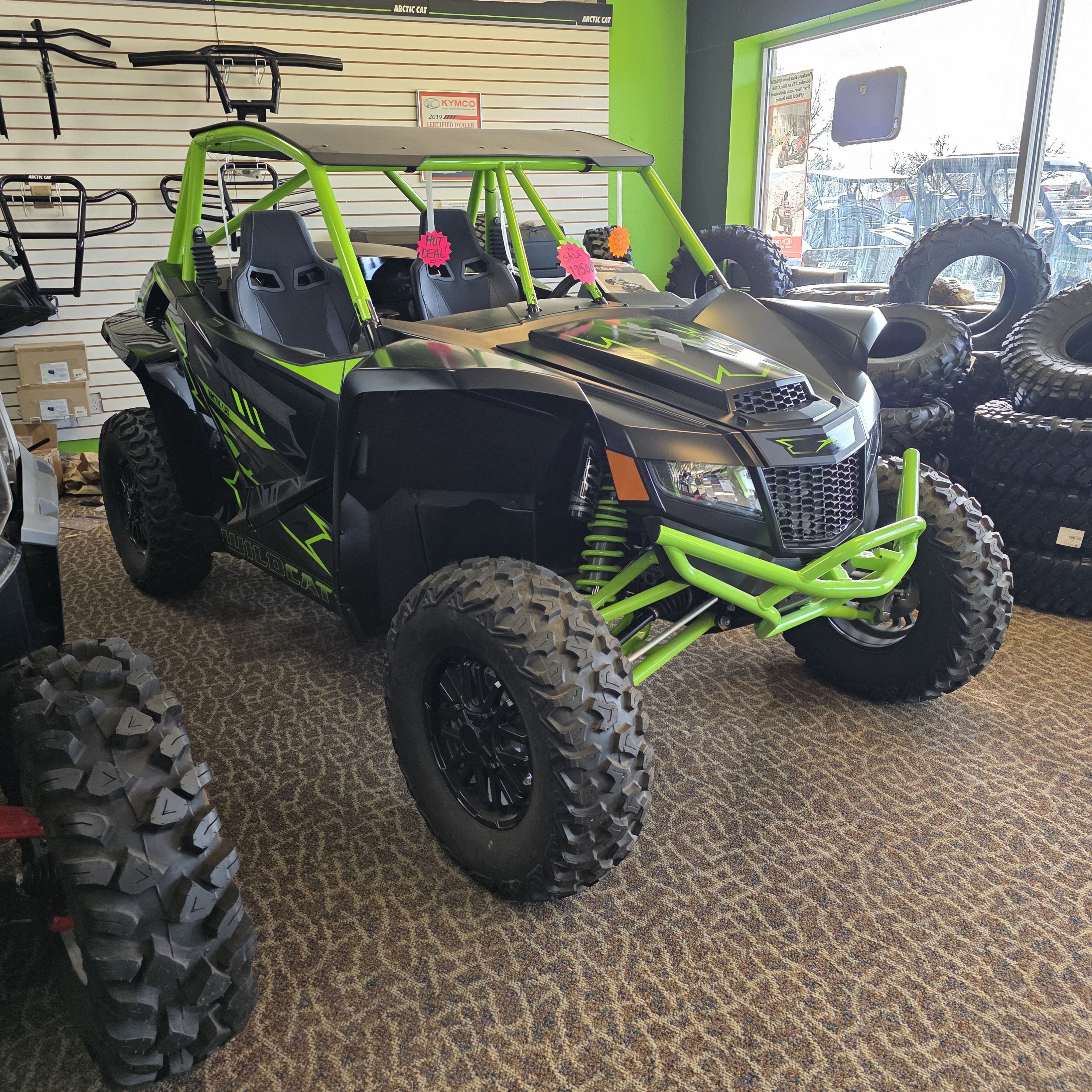 New 2023 Arctic Cat Wildcat XX LTD, Moriarty NM | Specs, Price