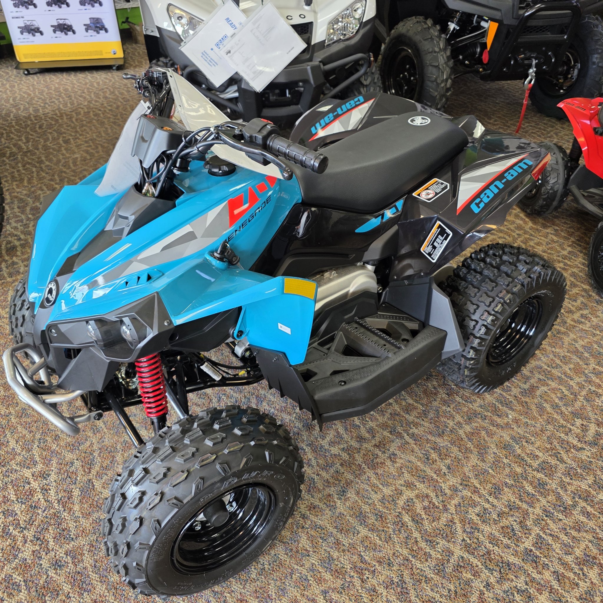 2026 Can-Am Renegade 70 EFI for sale 1249279