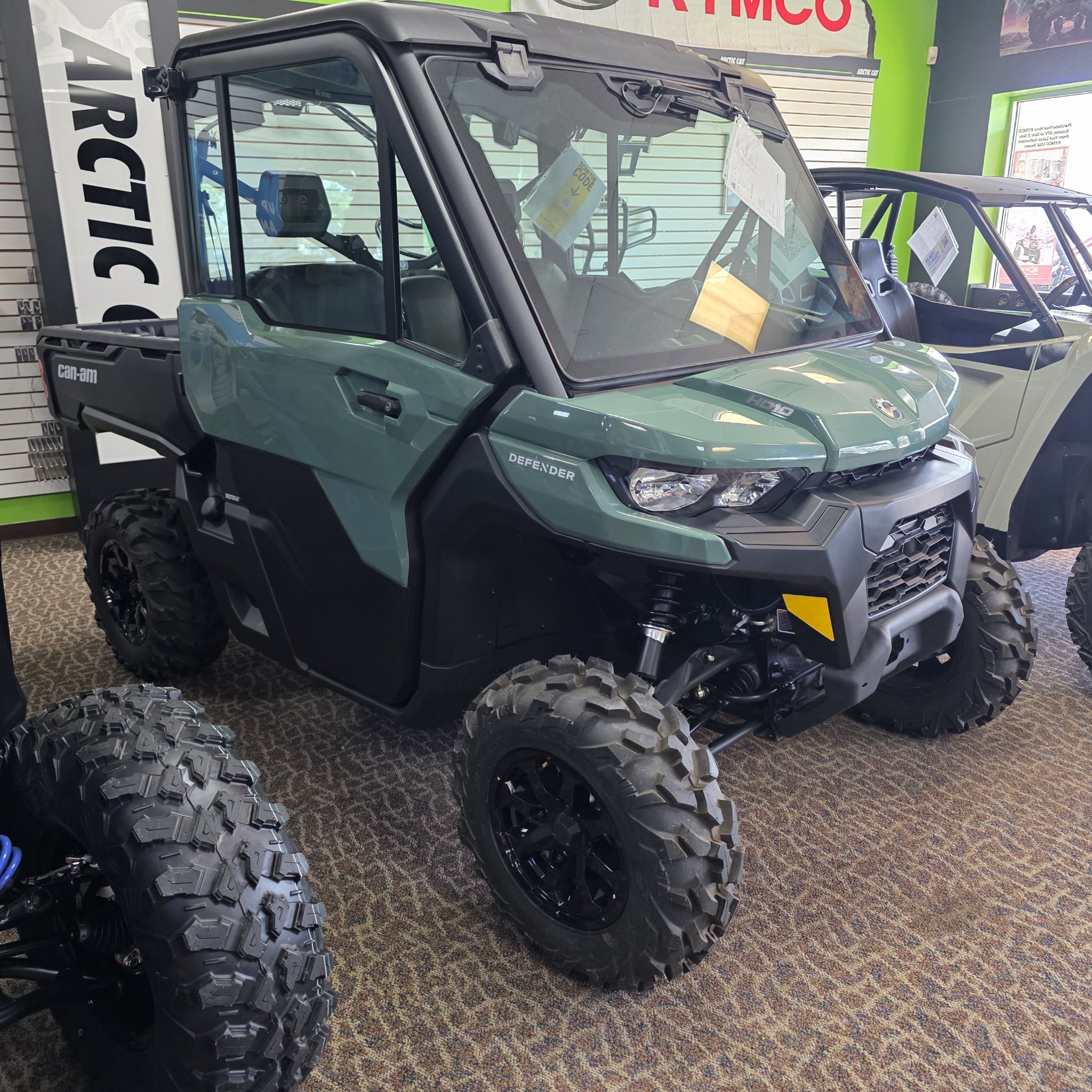 2026 Can-Am Defender DPS CAB HD10 for sale 1090071