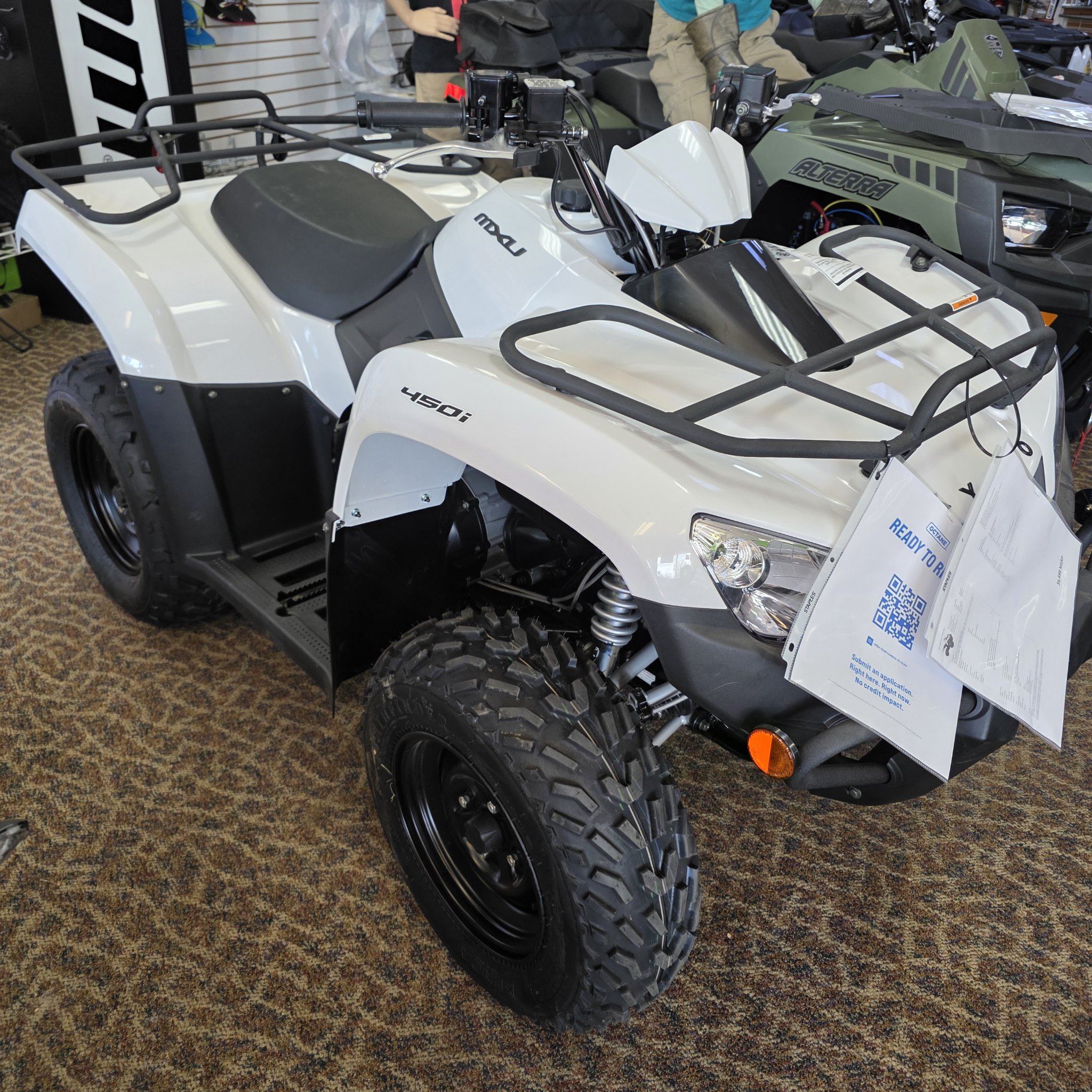 2026 KYMCO MXU 450i for sale 1179234