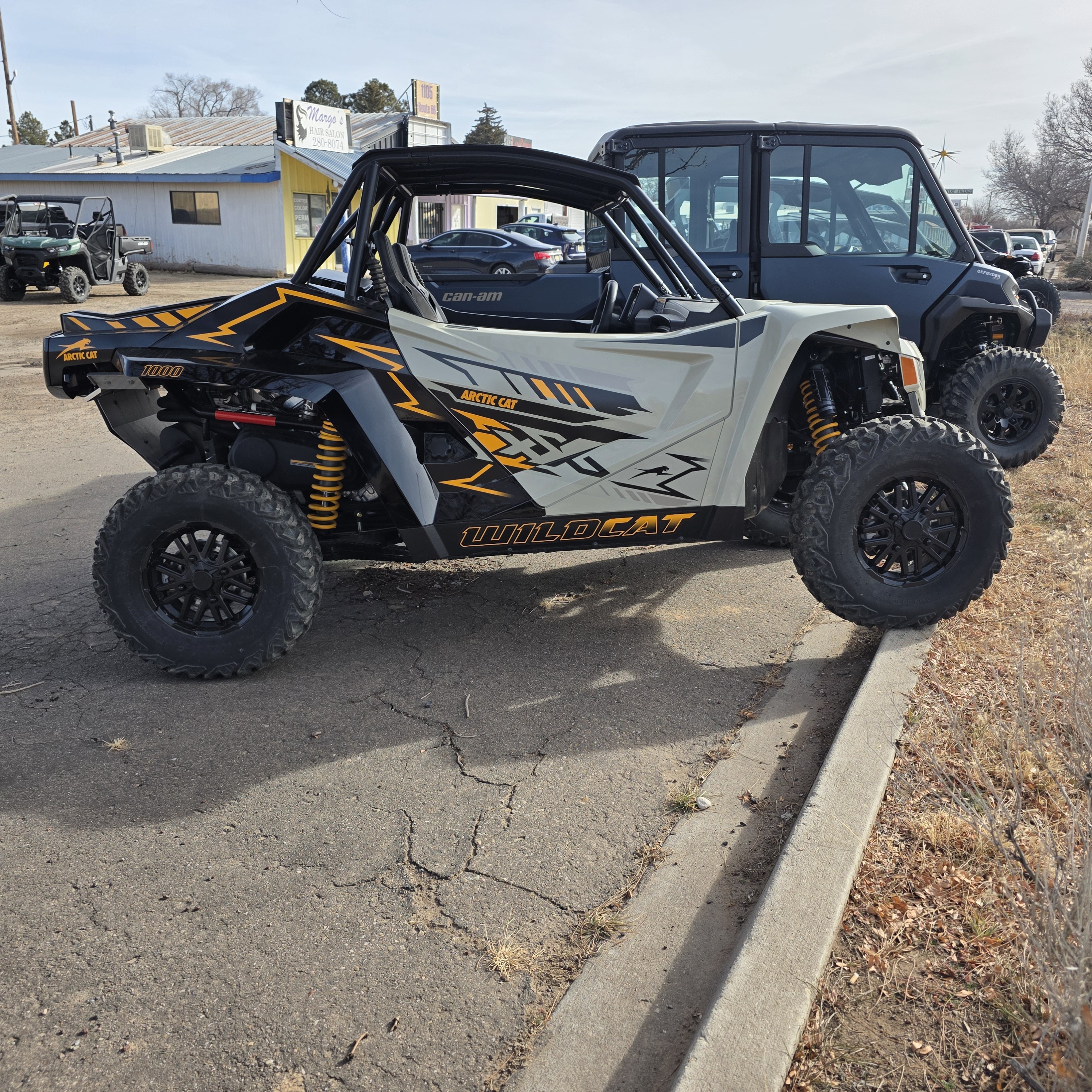 New 2023 Arctic Cat Wildcat XX, Moriarty NM | Specs, Price, Photos