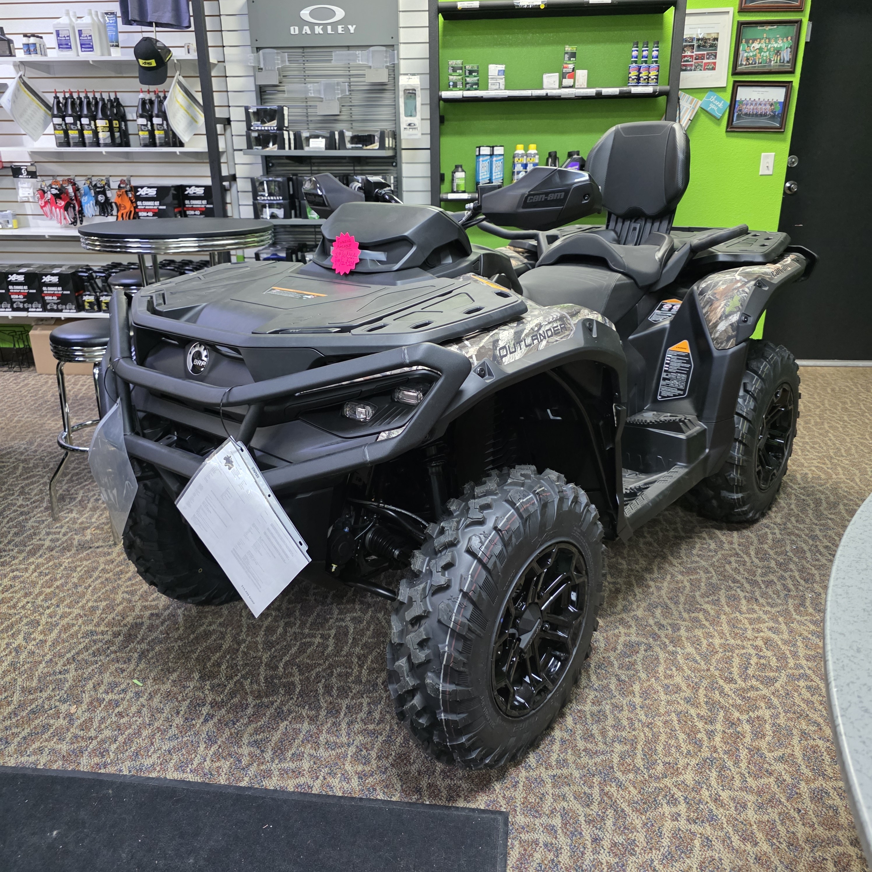 2026 Can-Am Outlander MAX XT 850 for sale 938229