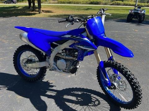 2026 Yamaha YZ250F Motorcycles Middletown New York
