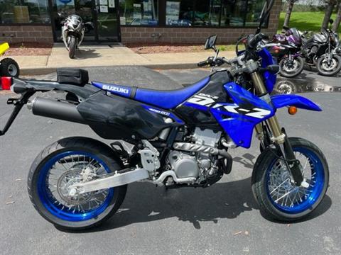 2024 Suzuki DR-Z400SM Motorcycles Middletown New York