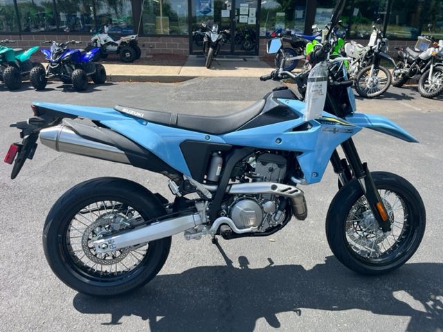 2025 Suzuki DR-Z4SM Motorcycles Middletown New York