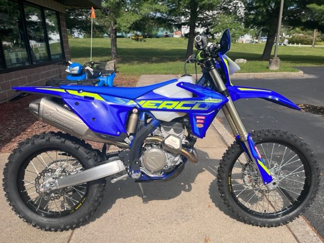 2026 Sherco SEF-F 300 Factory 4T Motorcycles Middletown New York