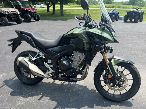 2023 Honda CB500X ABS Motorcycles Middletown New York