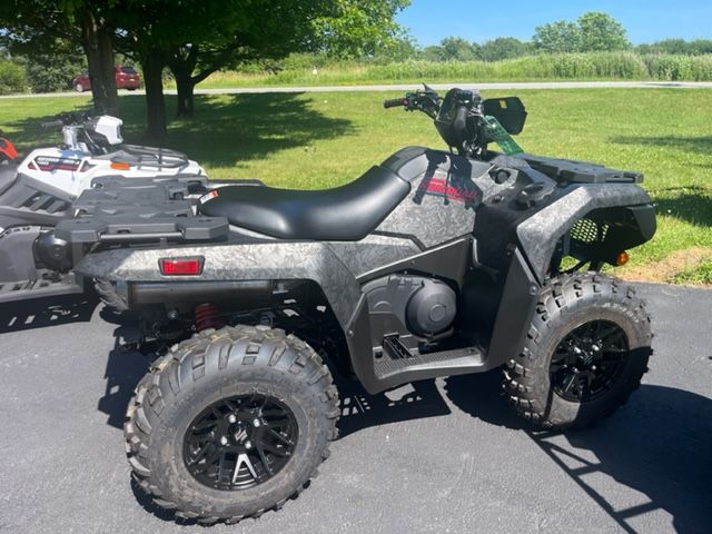 キング・アトランティス　psa9 2025 Suzuki KingQuad 750AXi Power Steering SE ATVs Durant
