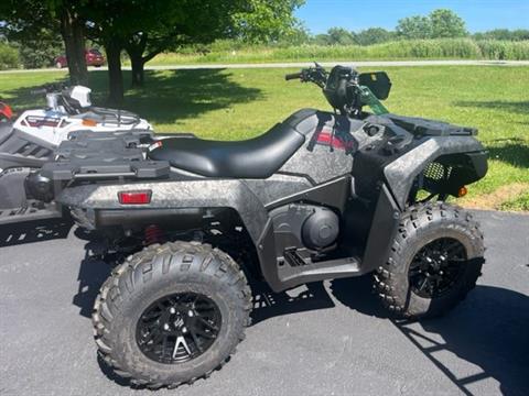 2025 Suzuki KingQuad 500AXi Power Steering SE+ ATVs