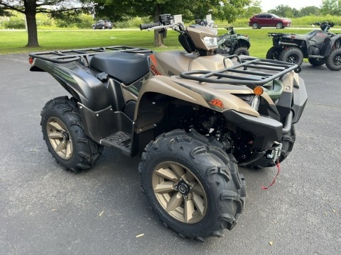 2027 Yamaha Grizzly EPS XT-R ATVs Middletown New York