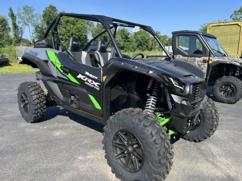 2027 Kawasaki TERYX KRX® 1000 TR Utility Vehicles Middletown New York
