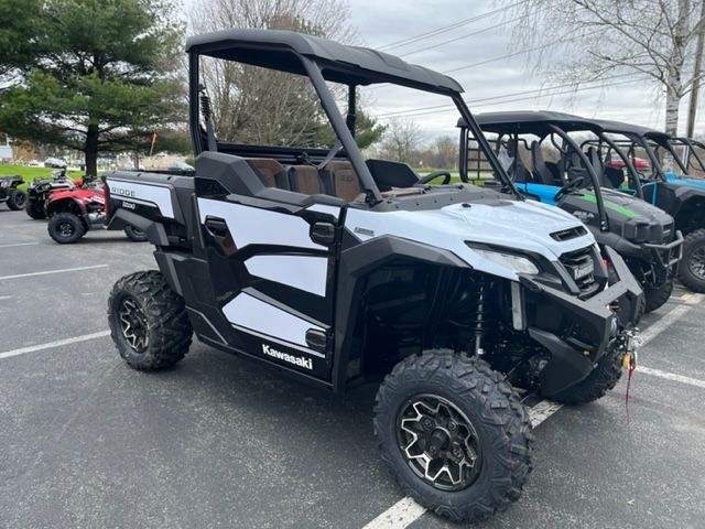 2024 Kawasaki RIDGE Ranch Edition Utility Vehicles