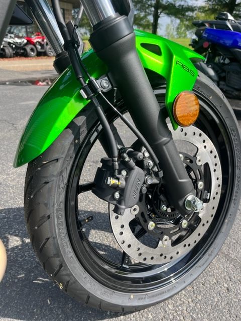 2024 Kawasaki Z500 ABS Motorcycles Middletown New York