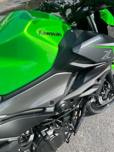 2024 Kawasaki Z500 ABS Motorcycles Middletown New York