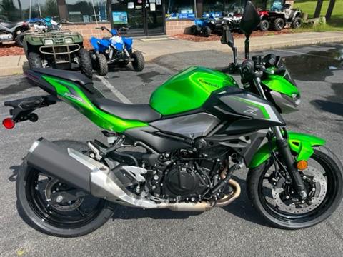 2024 Kawasaki Z500 ABS Motorcycles Middletown New York