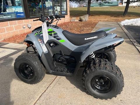 2025 Kawasaki KFX®90 ATVs Middletown New York