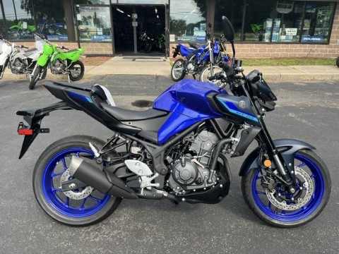 2025 Yamaha MT-03 Motorcycles Middletown New York