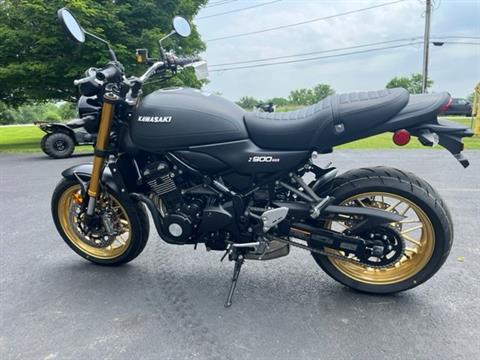 2025 Z900RS SE フロントホイール 2025 Z900RS SE モーターサイクル |株式会社カワサキモータース